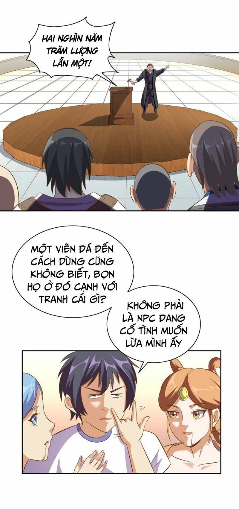Ma Vương Đại Nhân Đi Thông Thả: Chapter 33