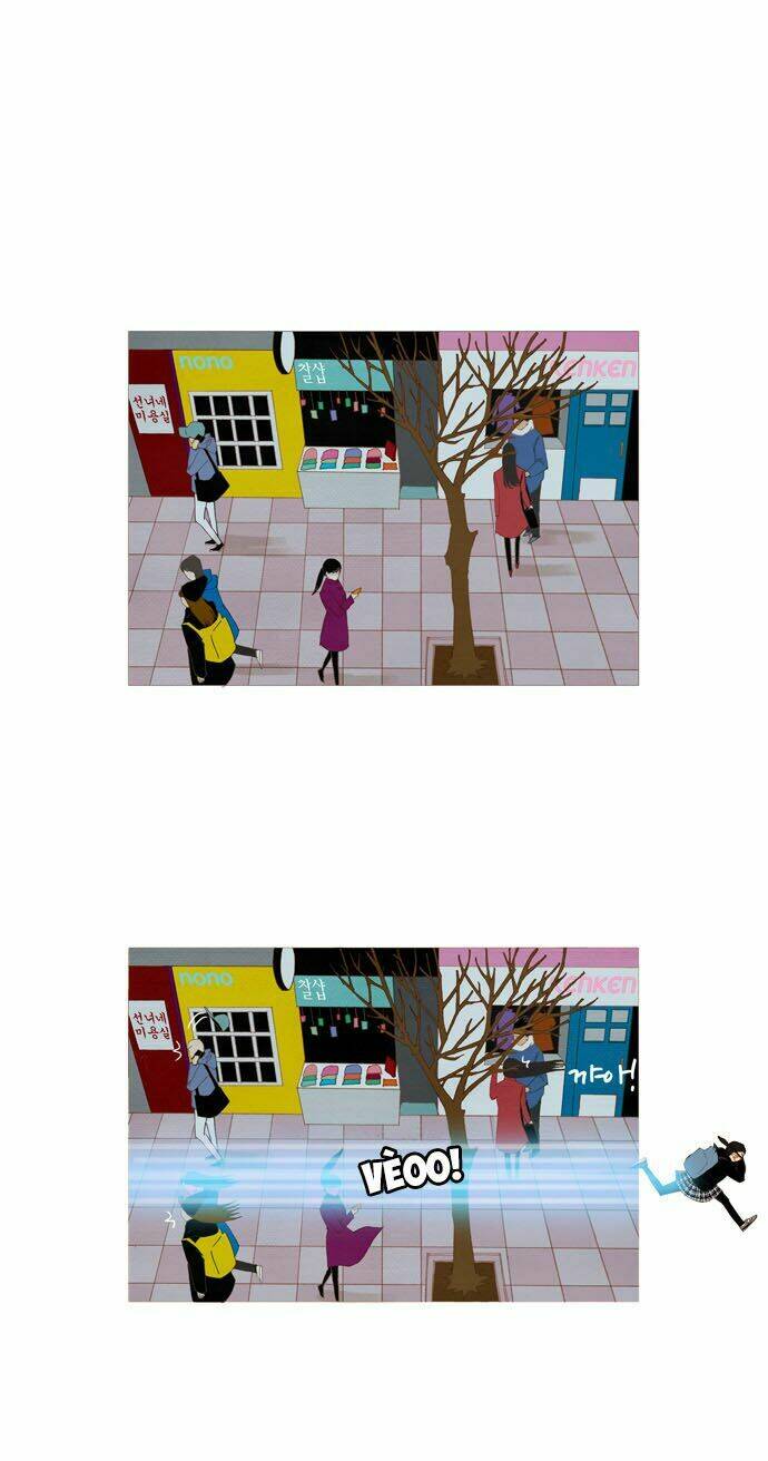 Thánh Thần Trẻ Trâu: Chapter 16