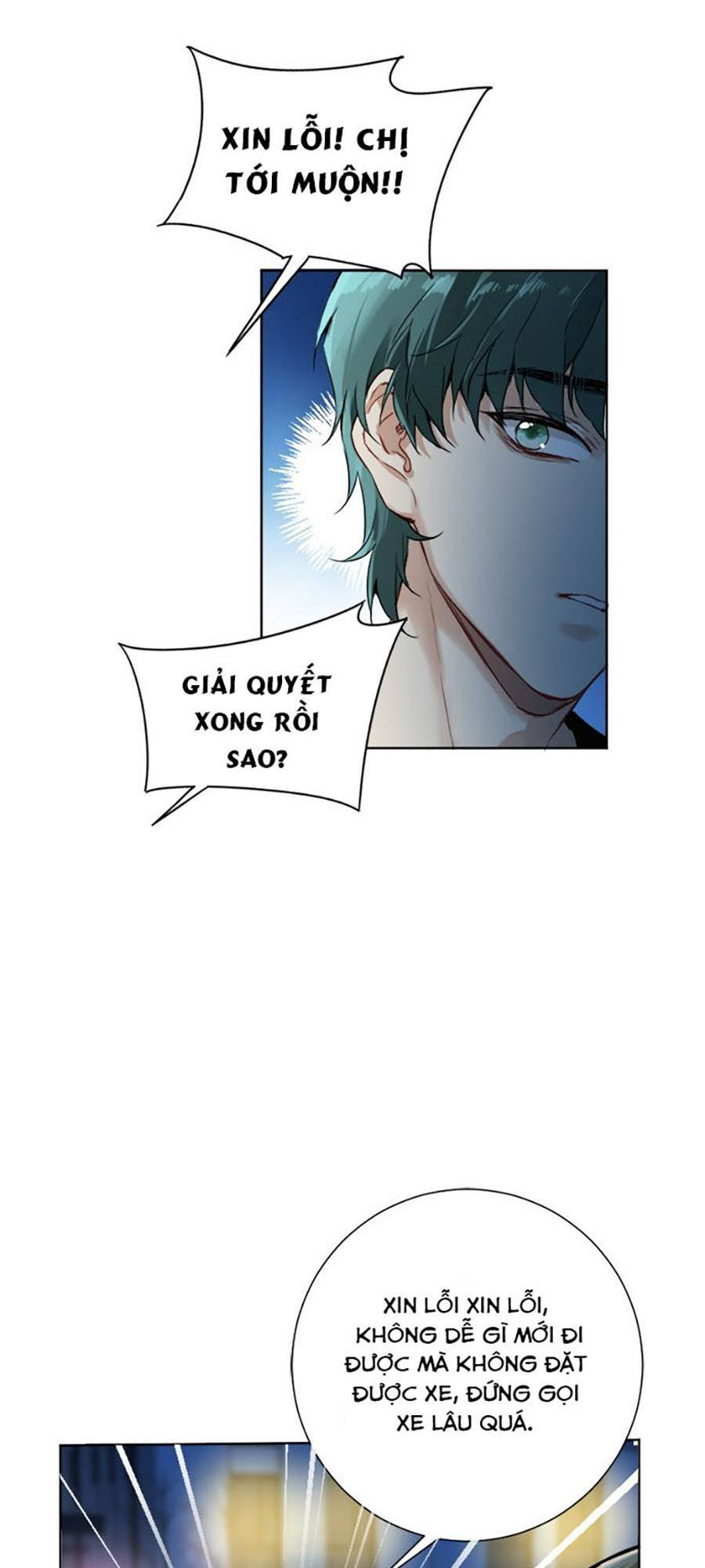 Tâm Động Thuấn Di: Chapter 57