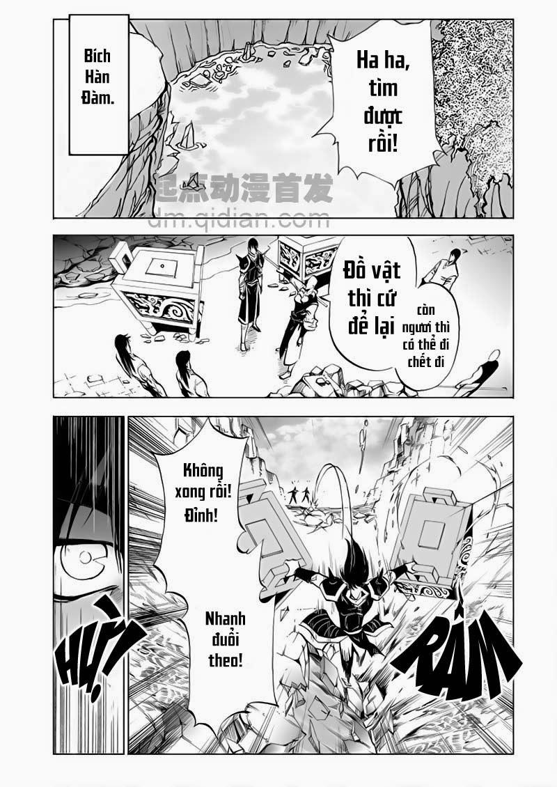 Cửu Đỉnh Ký: Chapter 33