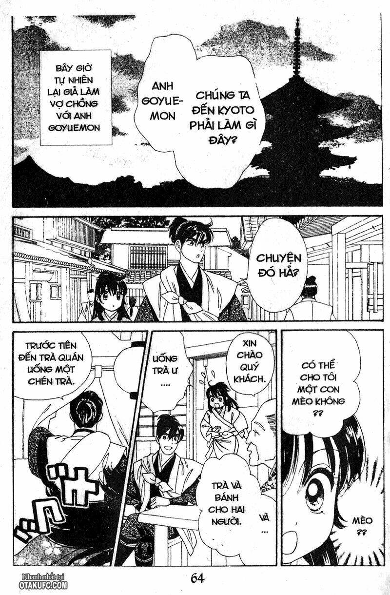Đuôi Trăng: Chapter 53