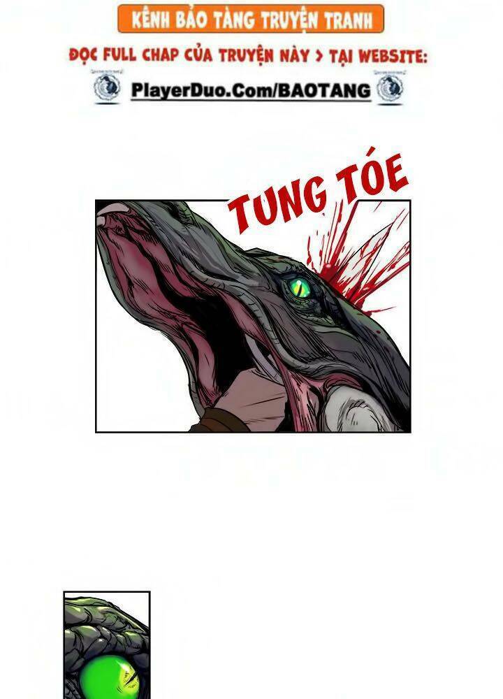 Truyền Thuyết Đế Vương: Chapter 21