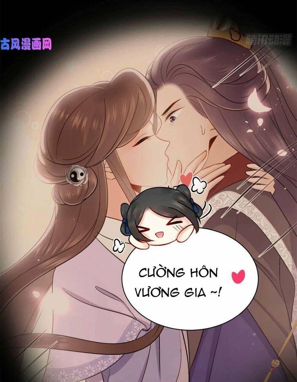 Vương Phi Thông Linh: Chapter 5