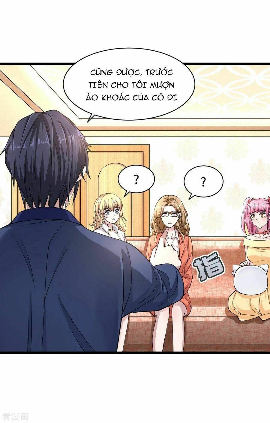 Đô Thị Tà Vương: Chapter 3