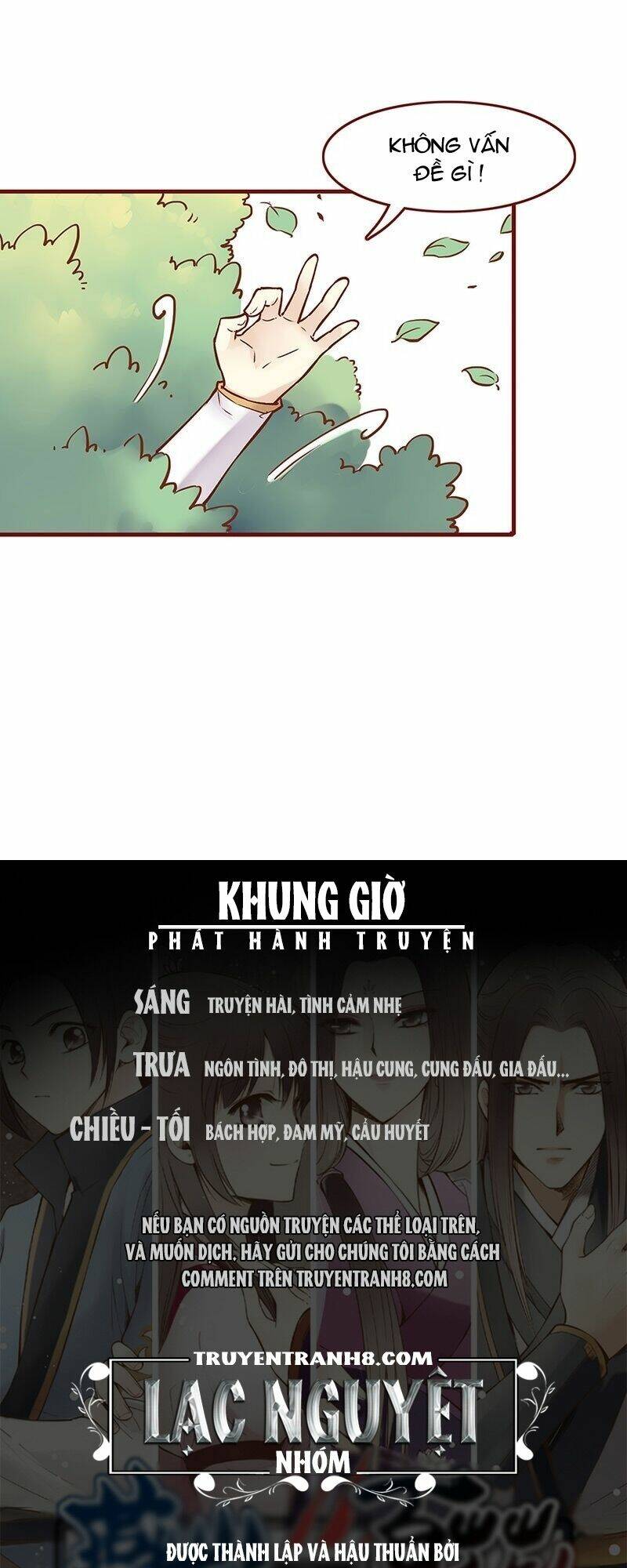 Yến Sơn Phái Và Bách Hoa Môn: Chapter 34