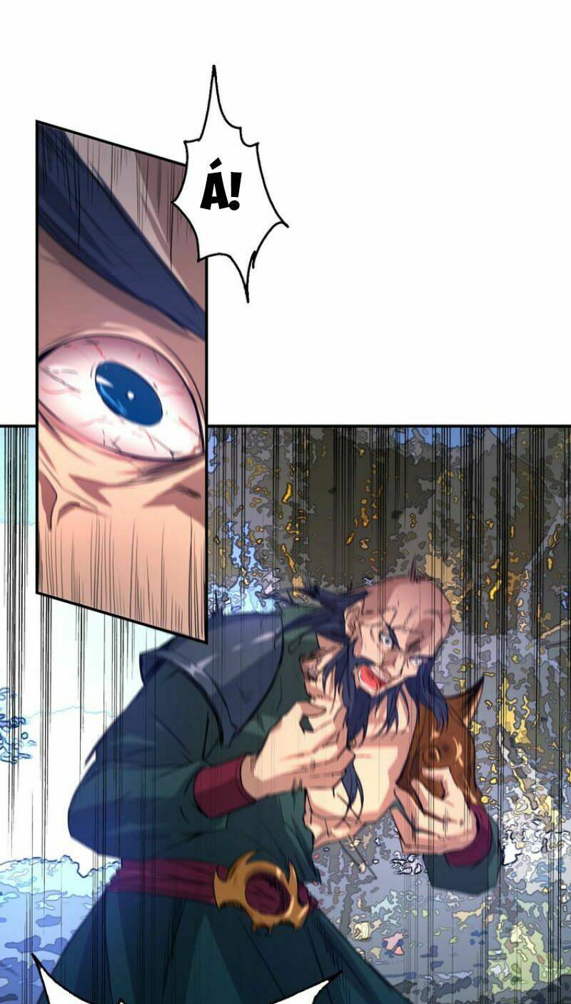 Ta Luyện Dược Thành Thánh: Chapter 7