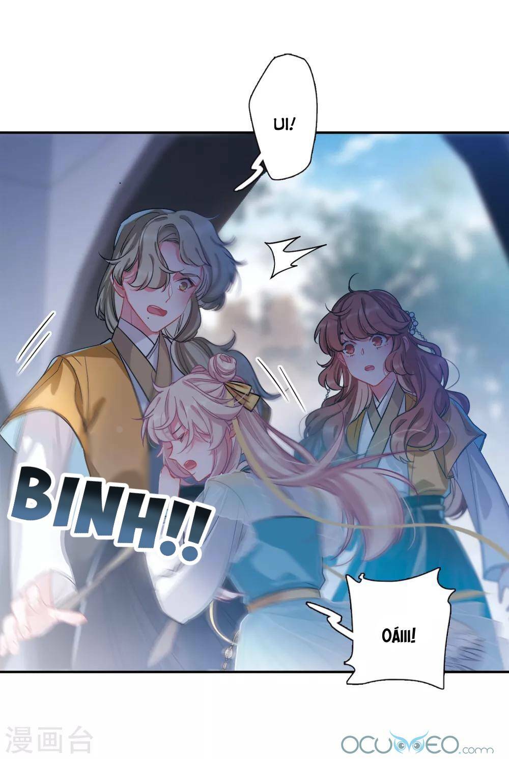 Danh Kiếm Chủng: Chapter 13