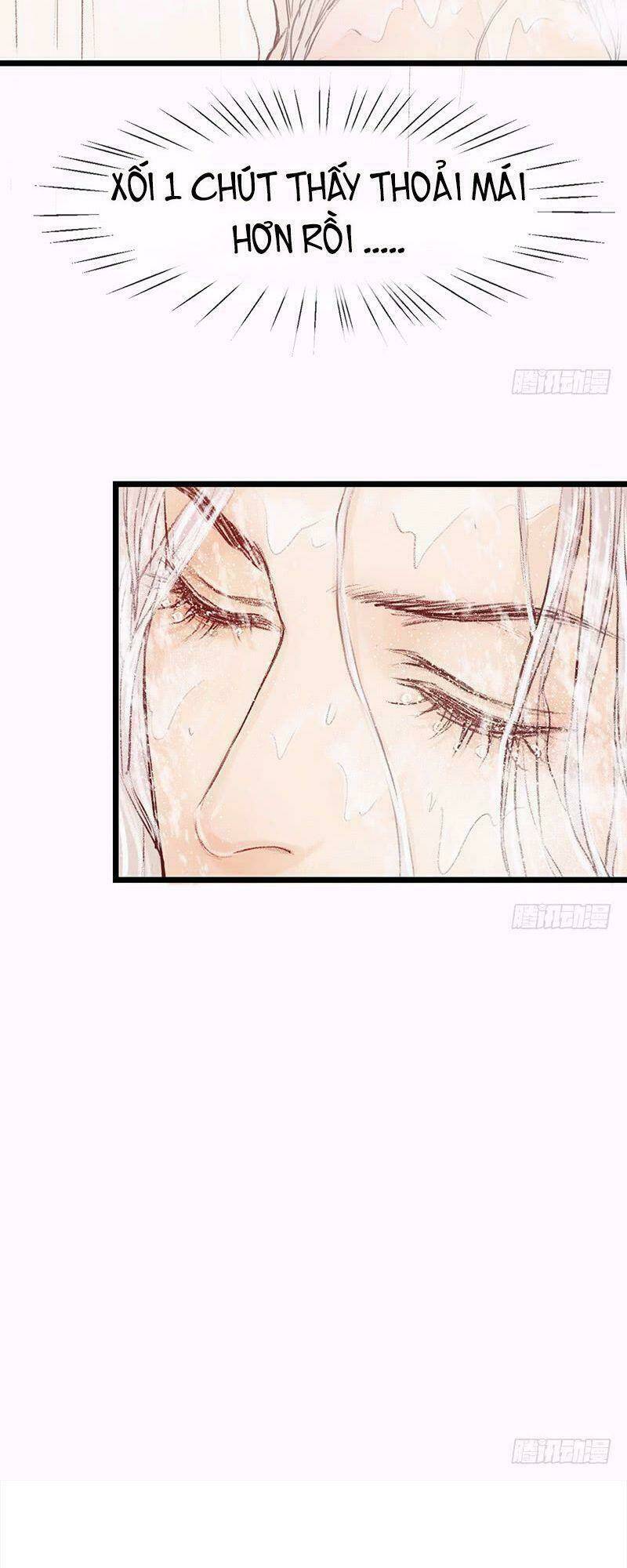 Hữu Yêu Lai Chi Họa Trung Tiên: Chapter 8