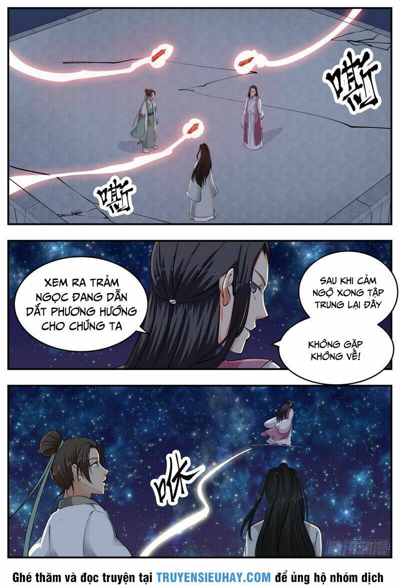 Ngã Dục Phong Thiên: Chapter 52