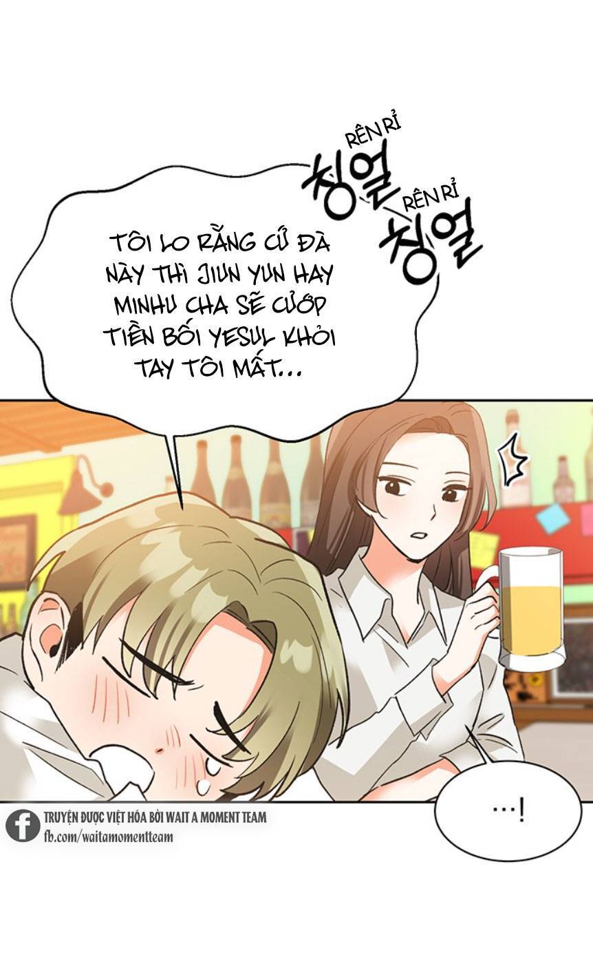 Nụ Hôn Của Giác Quan Thứ Sáu: Chapter 27