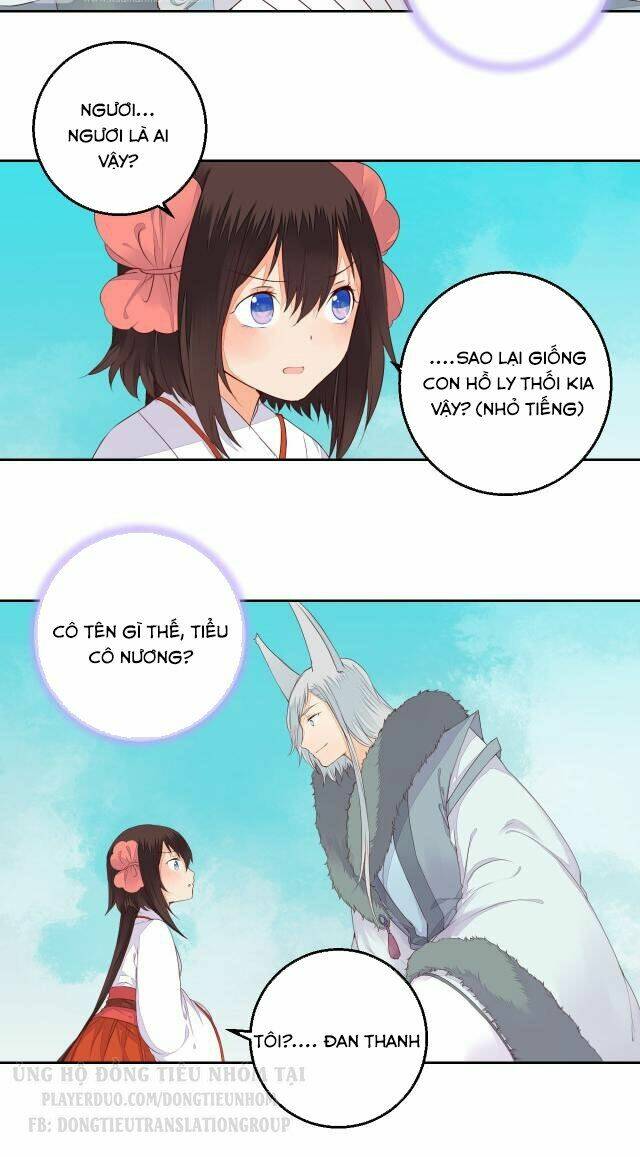 Đốt Đào Hoa: Chapter 32.3