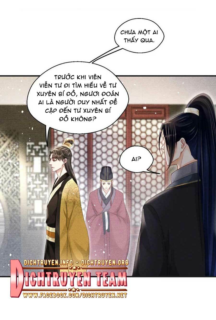 Nhất Kiếm Sương Hàn: Chapter 72