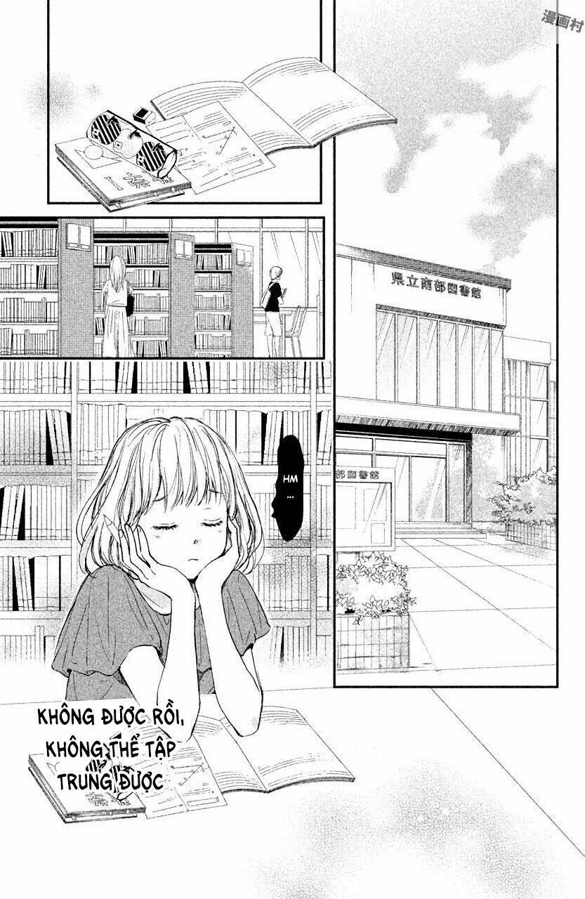 Houkago, Koishita: Chapter 7