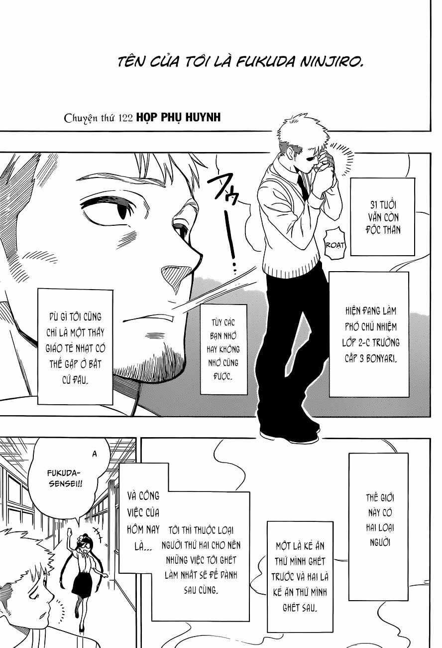 Tình Yêu Ngang Trái: Chapter 122