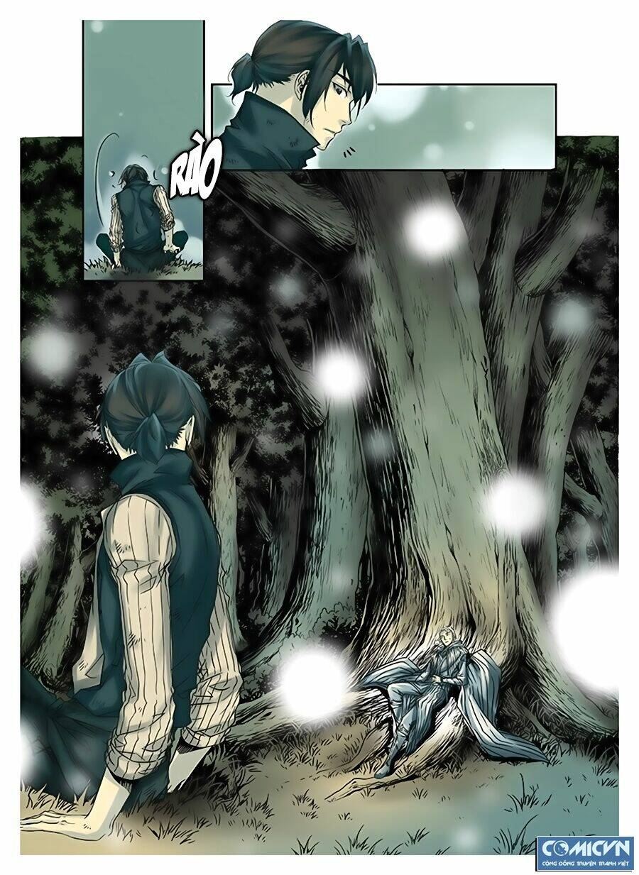 Tước Tích: Chapter 7