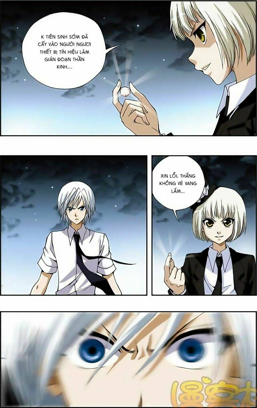Thâu Tinh Cửu Nguyệt Thiên: Chapter 177