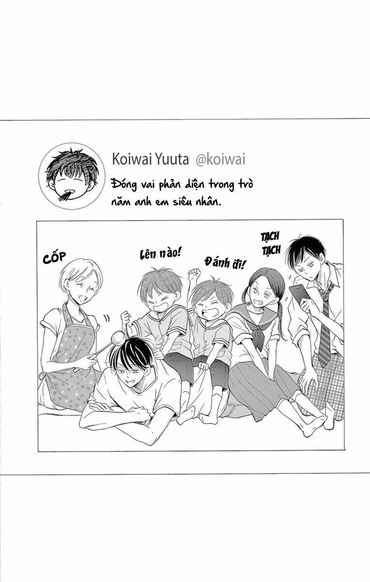 Watashi Wa Tensai O Katte Iru: Chapter 15