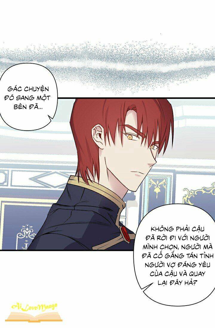 Hôn Lễ Báo Thù: Chapter 32