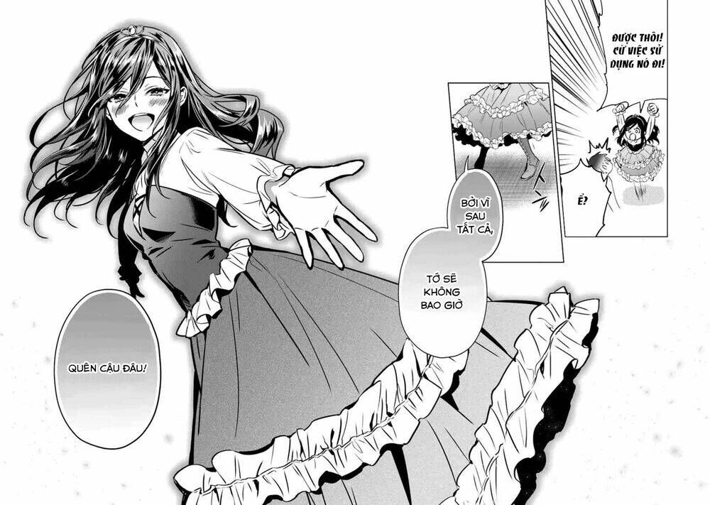 Kẻ Với Khả Năng Kém Cỏi Trở Về Từ Ma Giới: Chapter 9