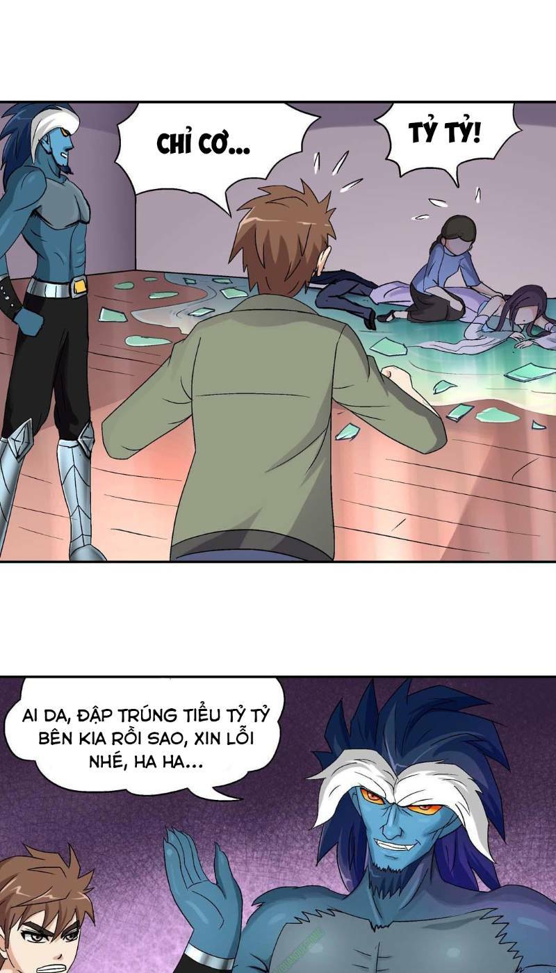 Khống Vận Sư: Chapter 43