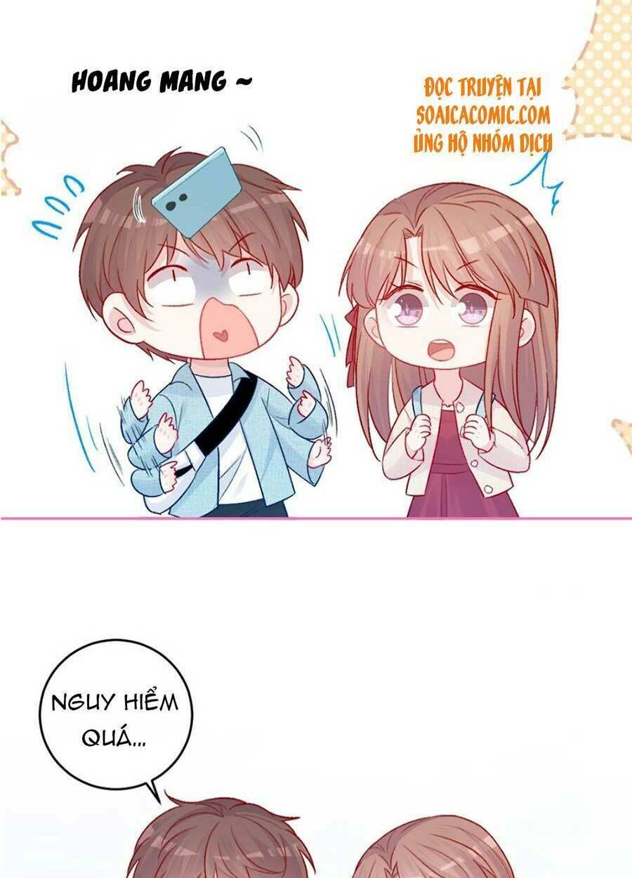 Khi Cô Gái Nhìn Thấy Thời Gian: Chapter 17