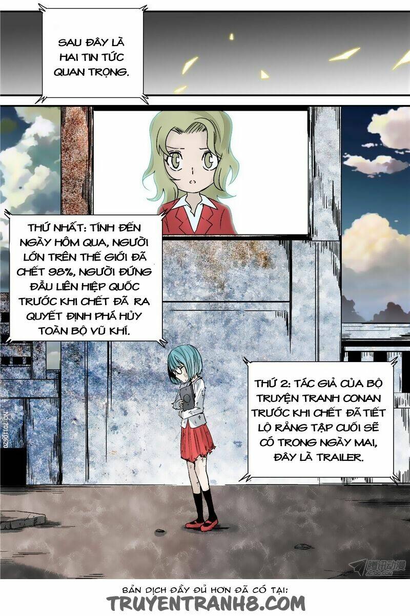 Hiểm Họa Ô Nhiễm Nguồn Nước: Chapter 19