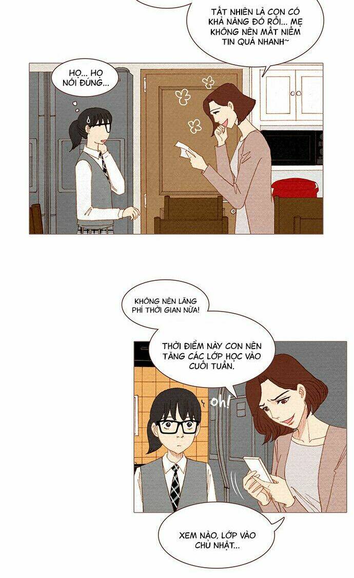 Thánh Thần Trẻ Trâu: Chapter 70