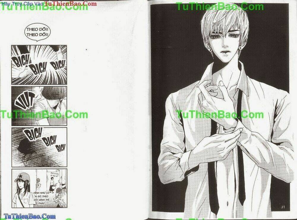 Hồ Ly Lãng Mạn: Chapter 2