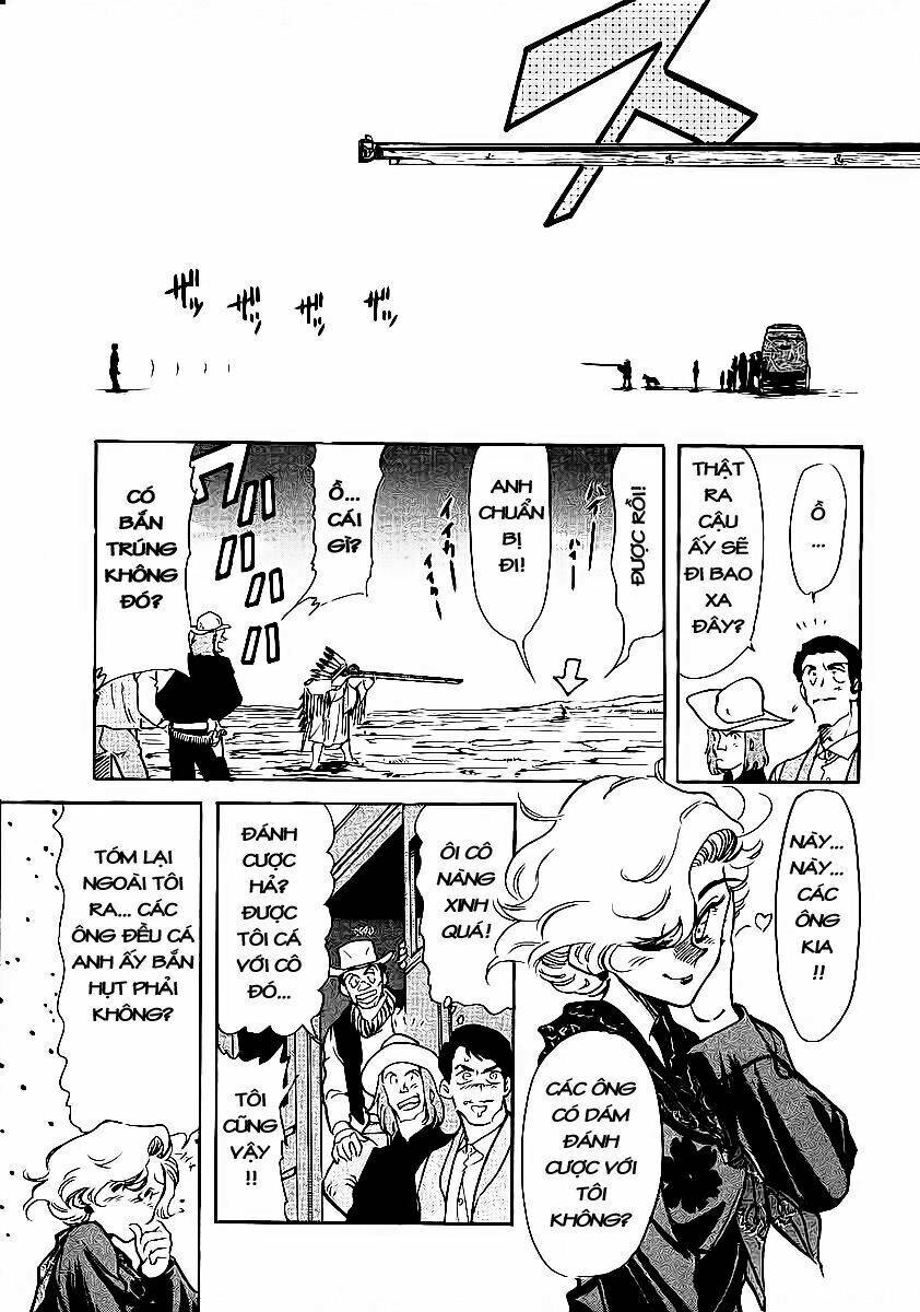 Red Living On The Edge - Người Da Đỏ Lang Thang: Chapter 10