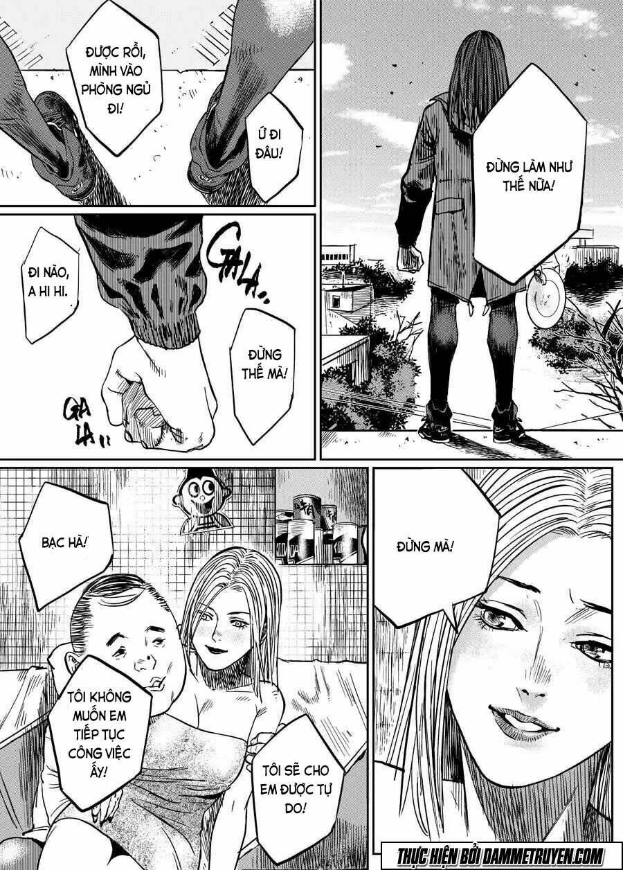 Sát Thủ Đeo Mặt Nạ: Chapter 3