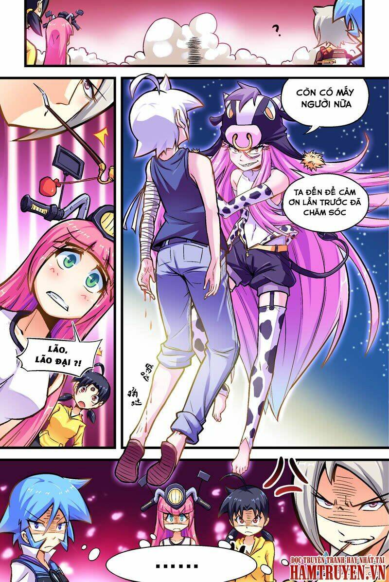 Sử Thượng Đệ Nhất Yêu: Chapter 26