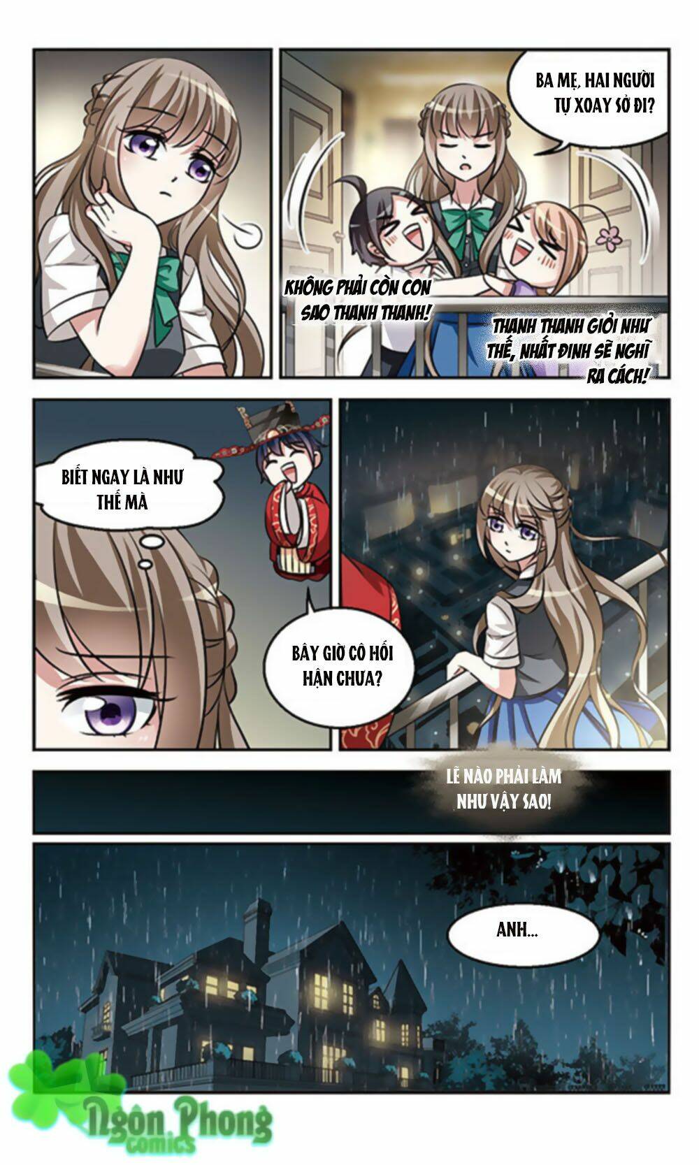 Thần Tài Tại Thượng: Chapter 4