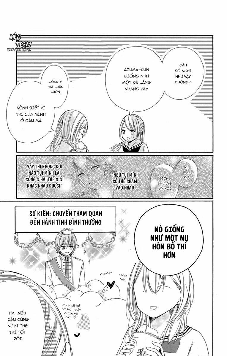 Tonari Kara Nagareboshi: Chapter 2