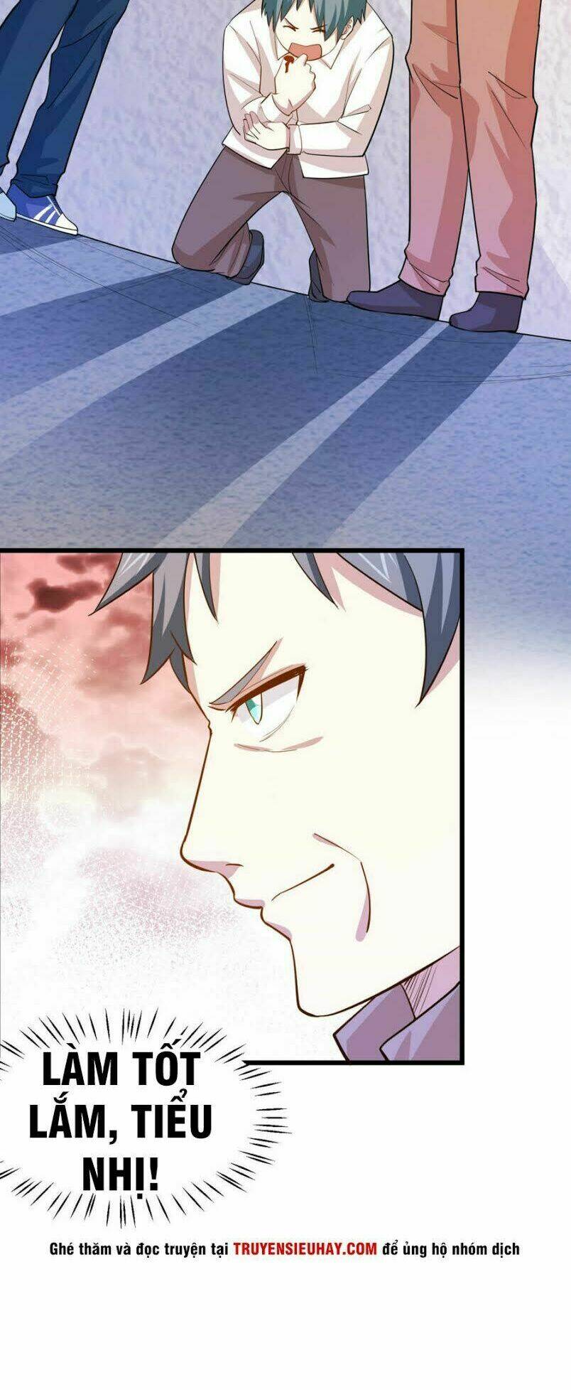 Tay Chơi Thần Cấp: Chapter 35
