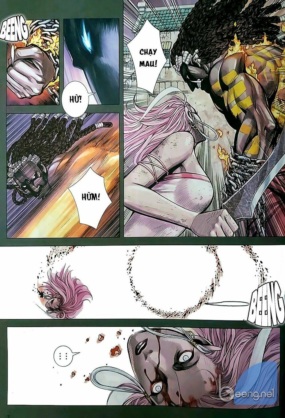 A Tu La - Tây Du Ngoại Truyện: Chapter 2