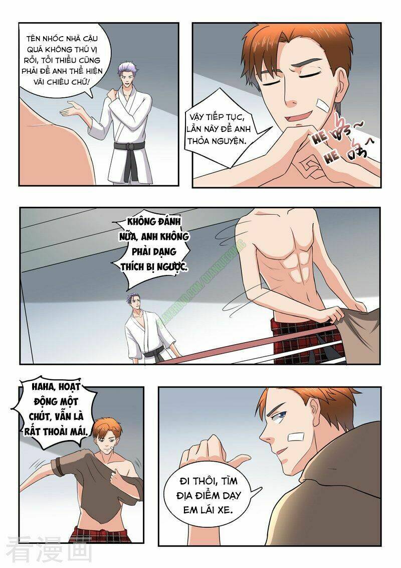 Thấu Thị Chi Nhãn: Chapter 170