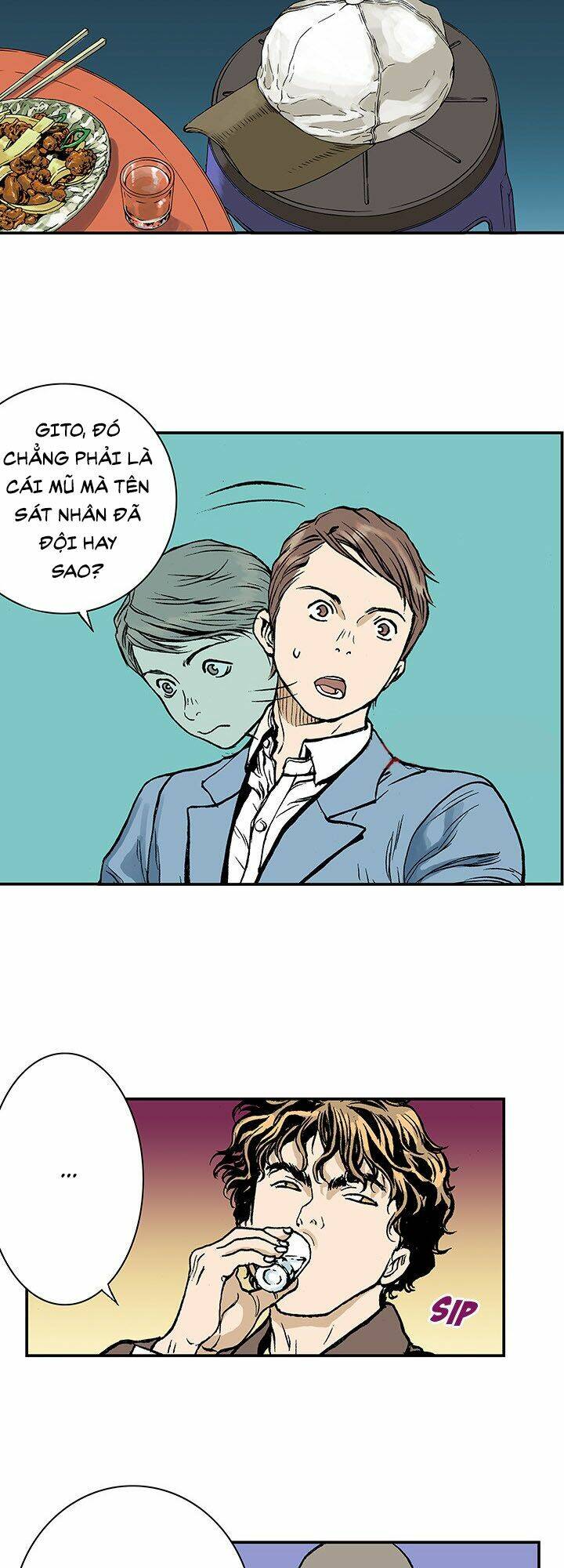 Kang Gito: Chapter 7
