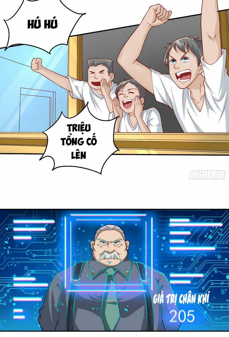 Tiên Giới Thương Thành: Chapter 22