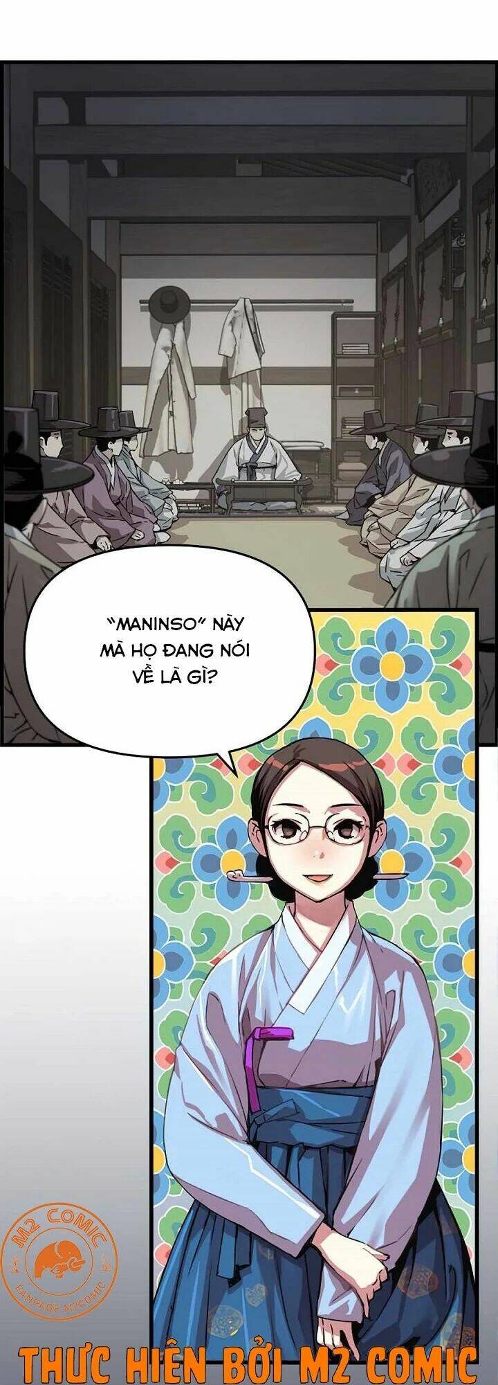 Tôi Sẽ Sống Như Một Hoàng Tử: Chapter 50