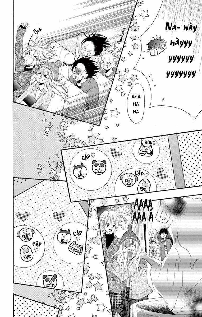 Uirabu – Uiuishii Love No Ohanashi: Chapter 21