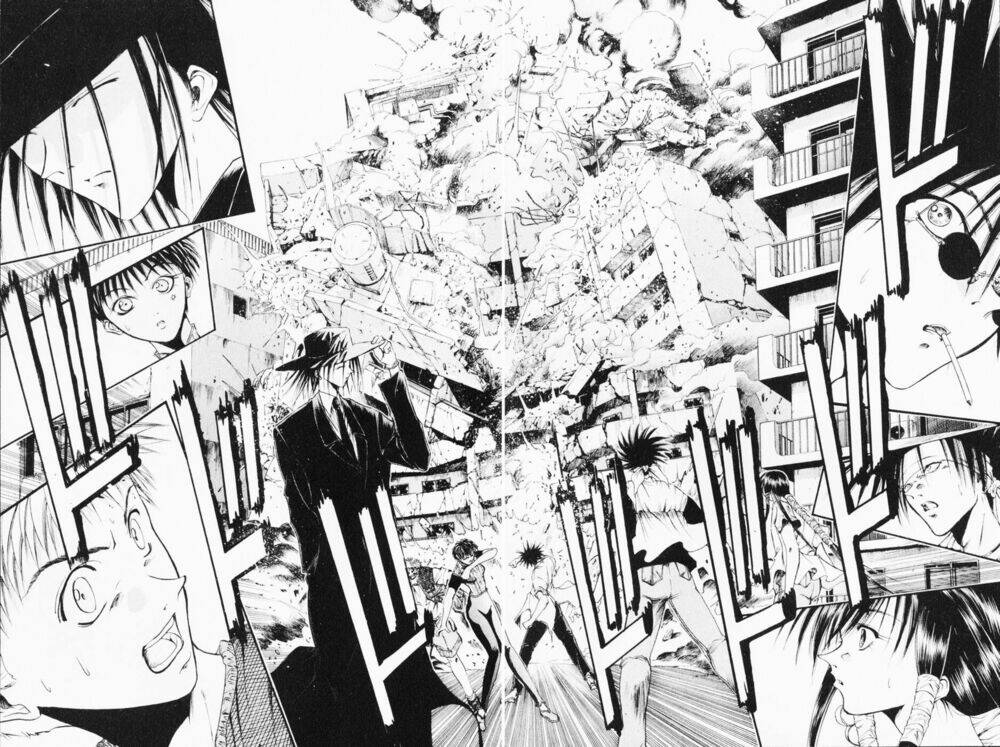 Get Backers: Chapter 36