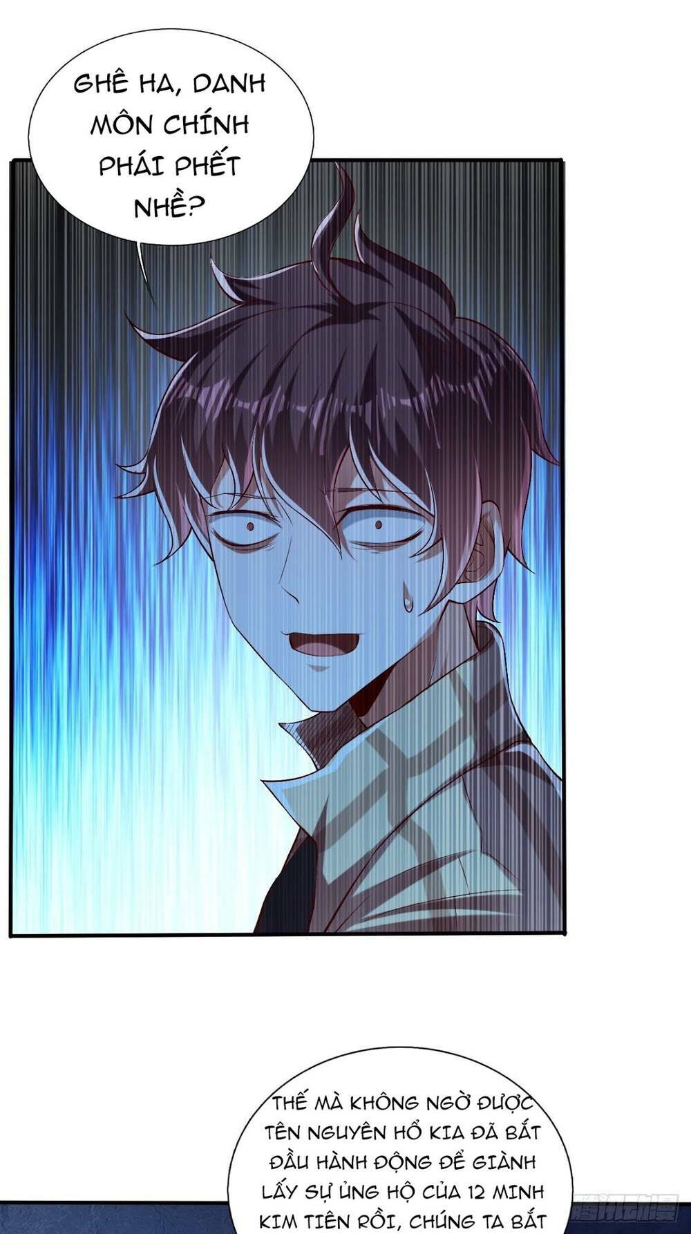 Cục Gạch Xông Vào Dị Giới: Chapter 34