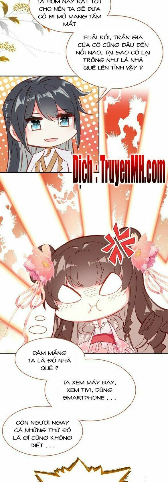 Gả Cho Một Tên Thái Giám Đáng Ghét: Chapter 34