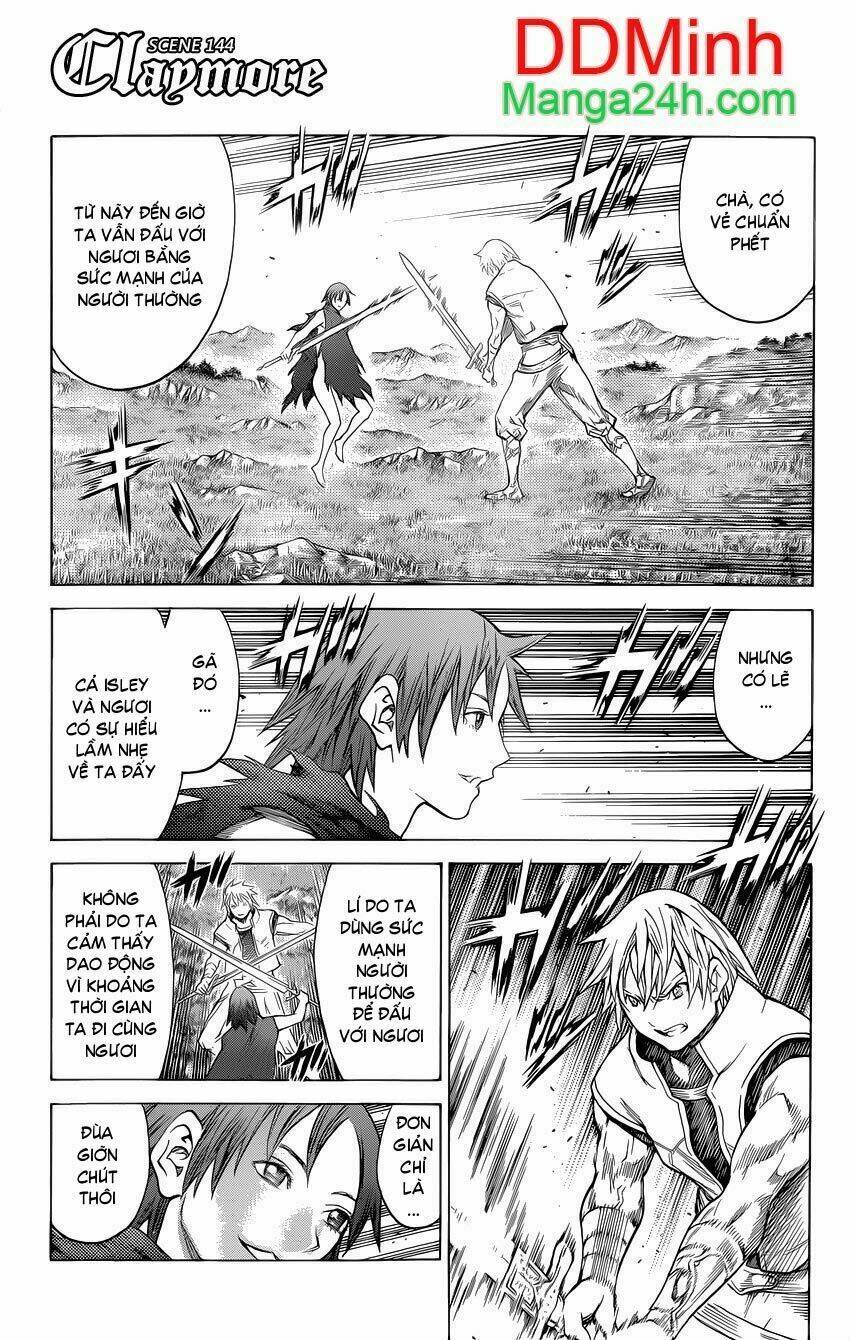 Mắt Bạc: Chapter 144