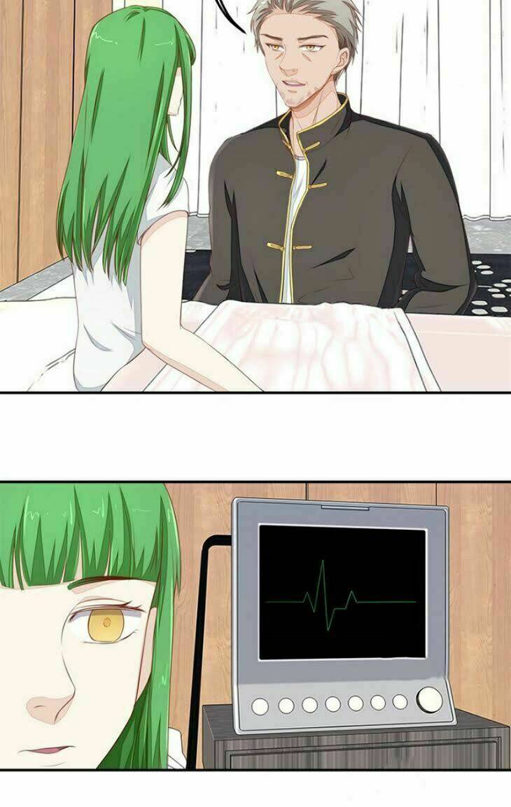 Chung Cực Thấu Thị Nhãn: Chapter 38