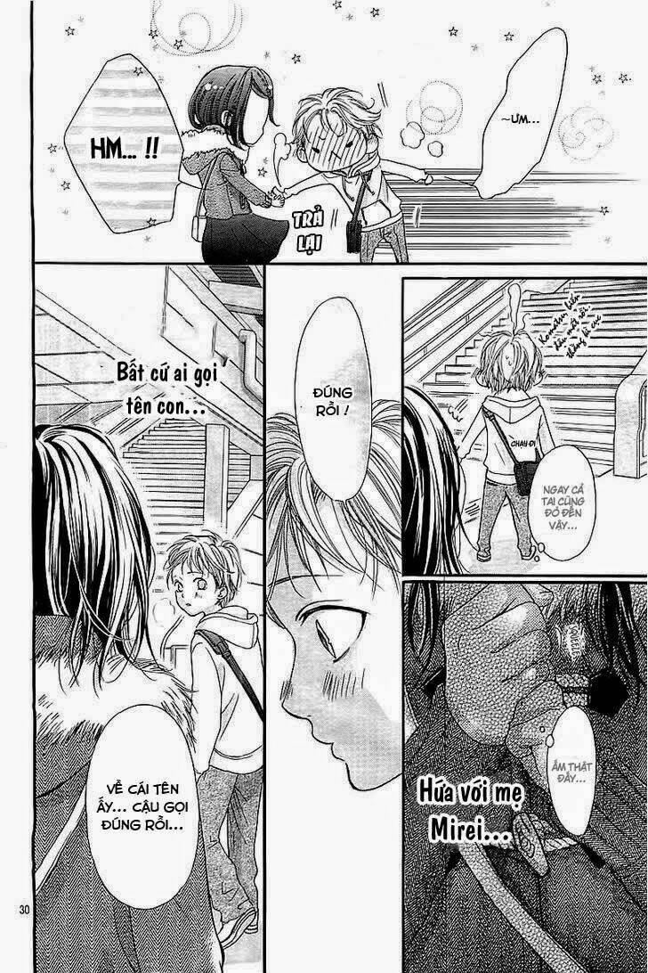 Anh Yêu Em: Chapter 1