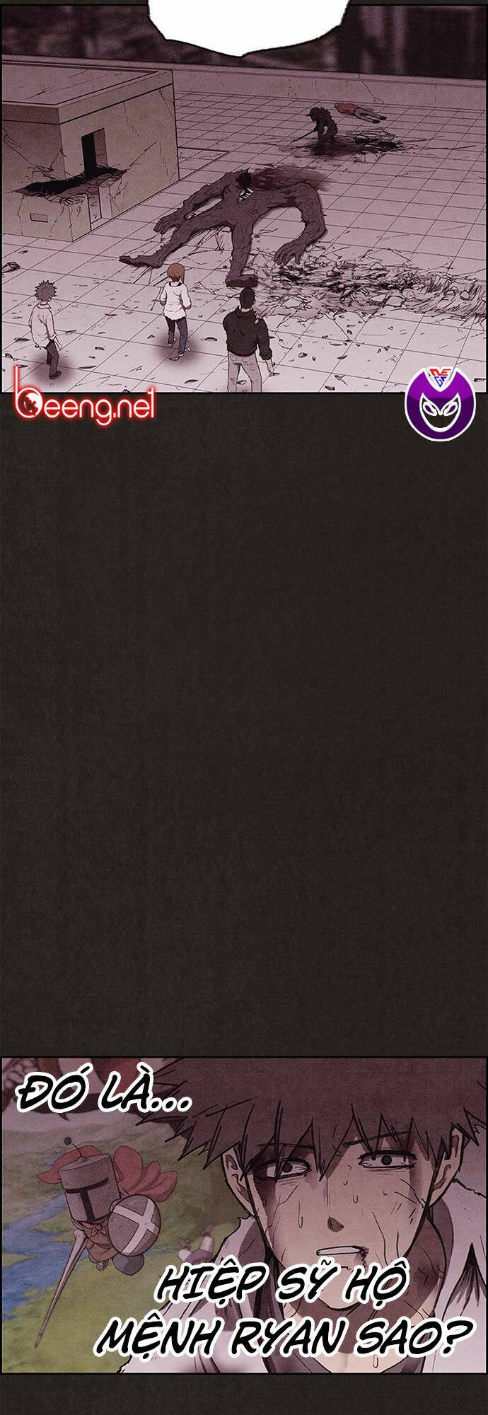 Quái Vật Tại Chung Cư Xanh: Chapter 139