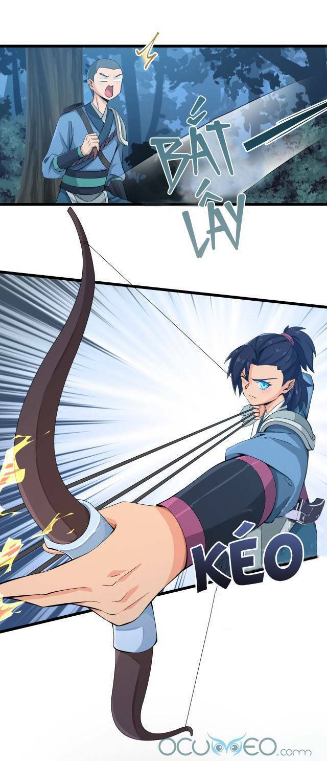 Chiến Thần Dưỡng Thành Kí: Chapter 6