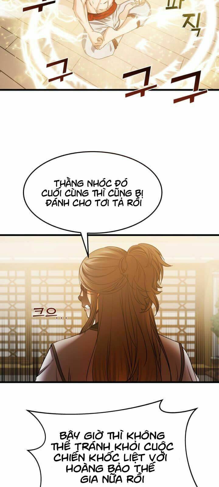Lôi Thần Chuyển Sinh: Chapter 22