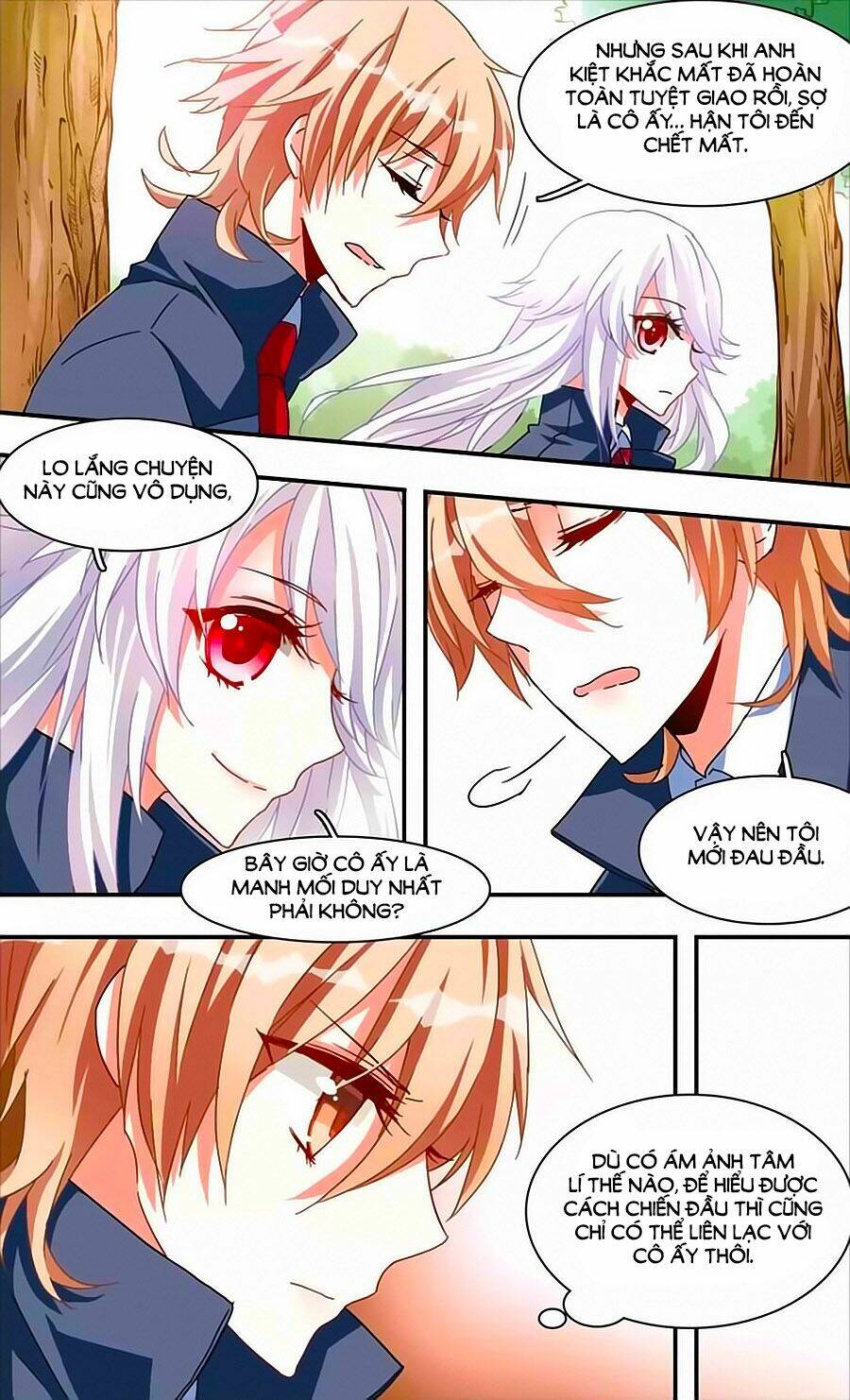 Ám Chi Lạc Ấn: Chapter 28